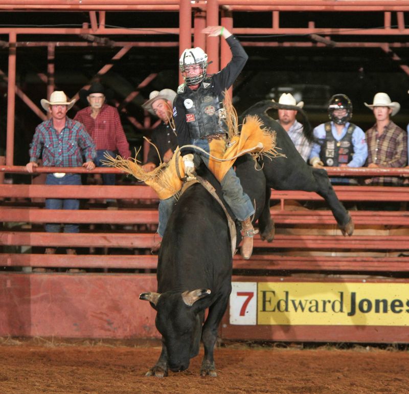 PRCA Rodeo of Champions Oklahoma's Official Travel